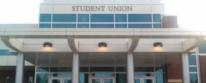 Boise Student Union - ACM (Aluminum Composite Material)