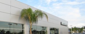 Escondido Audi - ACM (Aluminum Composite Material)