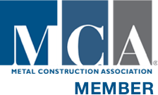 MCA - Metal Construction Association Member logo