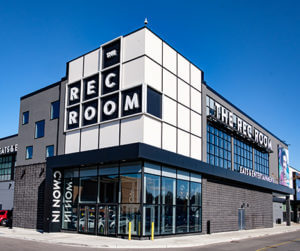 The Rec Room - London Ontario